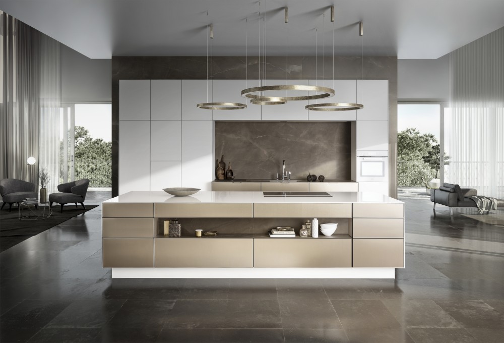 Cuisine PURE - SieMatic by Concept Inside Cuisine PURE - SieMatic by Concept Inside